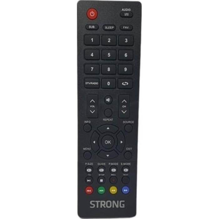 Strong 24 Led Tv Kumanda