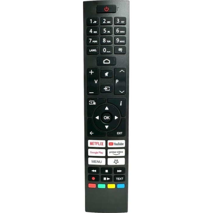 Toshıba Ct-8561 Android Led Tv Kumanda