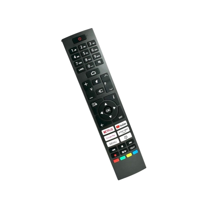 Toshıba Ct-8561 Android Led Tv Kumanda