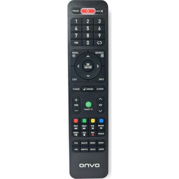 Onvo OV65351 Android Smart Led Tv Kumanda