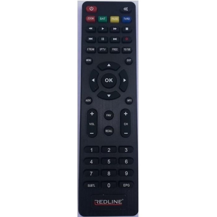 Redline M550 Hd Uydu Kumandası