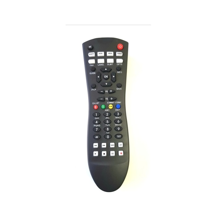 Vestel Dcr Dt8001 Uydu Kumanda