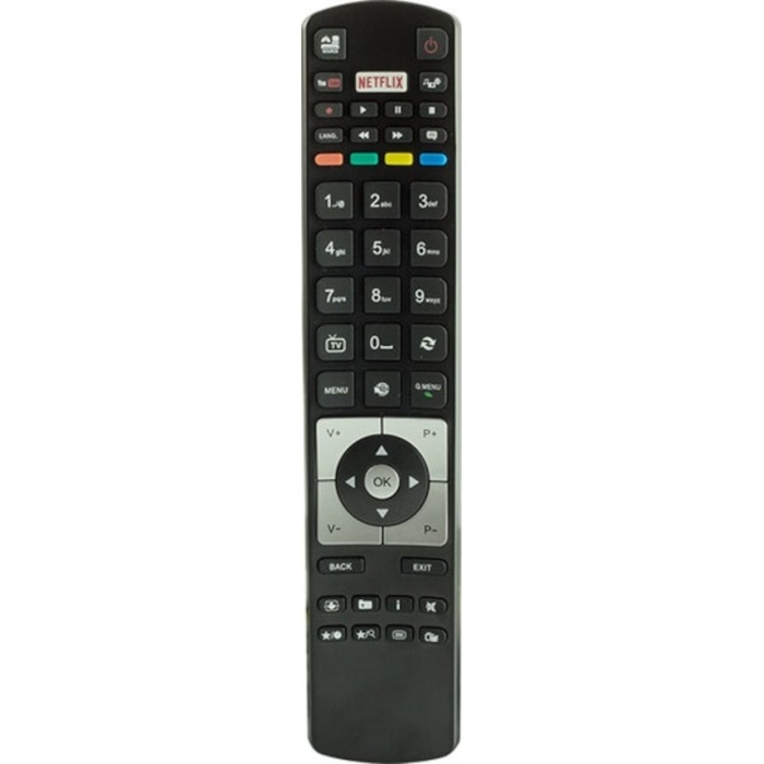 Telefunken 43Tf6520 Tv Kumandası