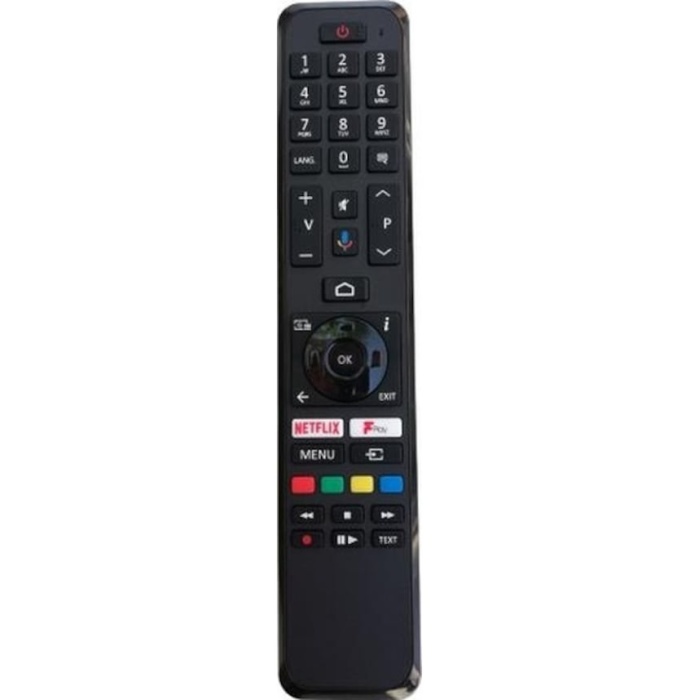 Toshiba 65ua2263dt Bluetooth Sesli Tv Kumandası