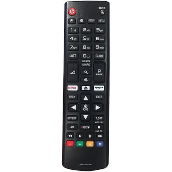 Lg An-Mr700 Sihirli Yerine Kumanda Amazon Netflix Home Tuş