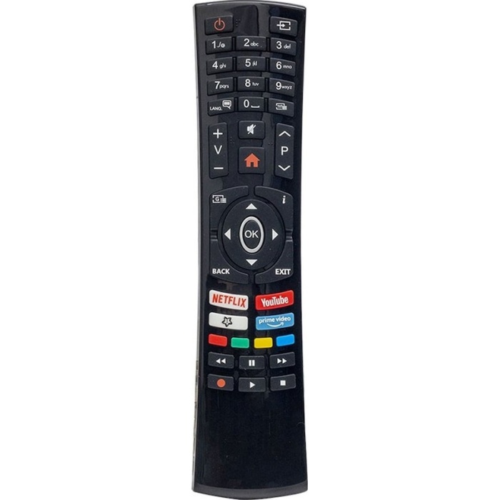 Regal  50R7520Ua 4K Smart Led Tv Kumanda