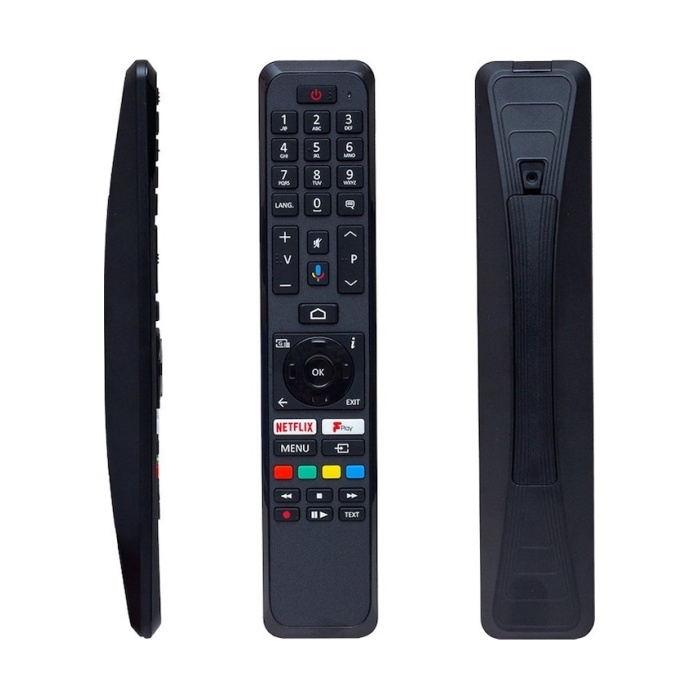 Regal 65R754Ua9 Ses Komutlu Smart Led Tv Kumandası