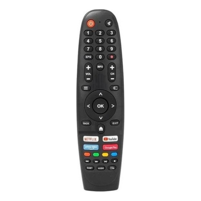 Dijitsu 50ds9800 Android Tv Kumanda