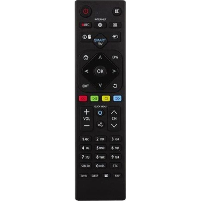 Axen Crs-212At Led Tv Kumandası