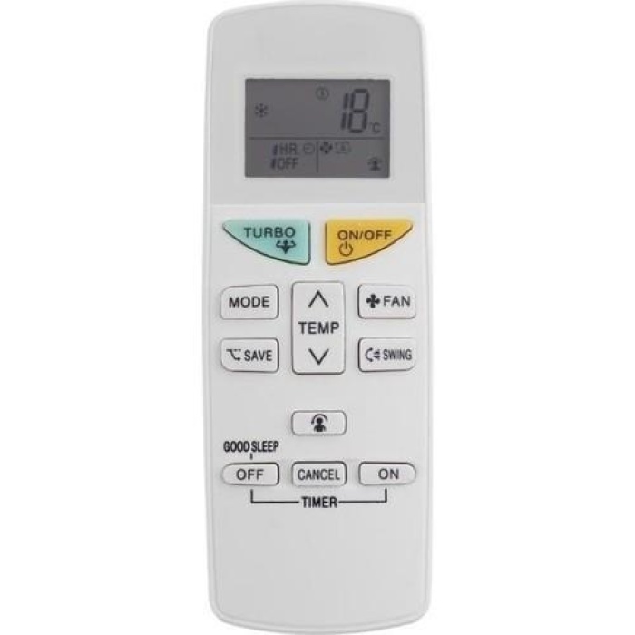 Daikin ftxf 25 c5 v1b İnverter Klima Kumandası