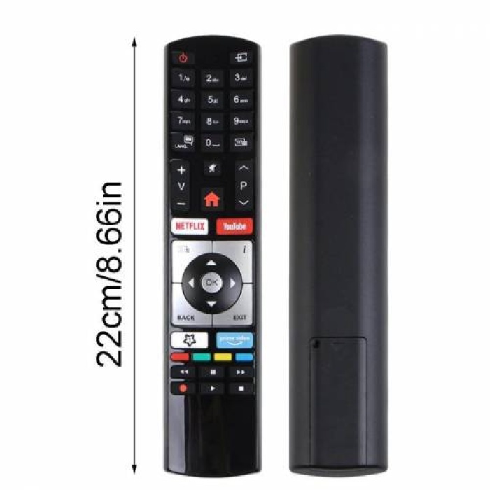 Telefunken 43tu6020 Smart Led Tv Kumandası