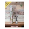 Bambu Çubuklu Doğal Oda Kokusu ( Reed Diffuser ) Beyaz Gül 50 ml