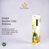 Bambu Çubuklu Doğal Oda Kokusu Amber ( Reed Diffuser ) 50 ml