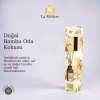 Bambu Çubuklu Doğal Oda Kokusu ( Reed Diffuser ) Vanilya Çiçeği 50 ml