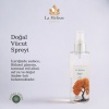 %100 Doğal Amber Çiçeği Özleri Ve Bitkisel Gliserin Içeren Vücut Spreyi 200 ml