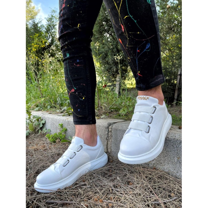 K&A Sneakers Ayakkabı 889 Beyaz