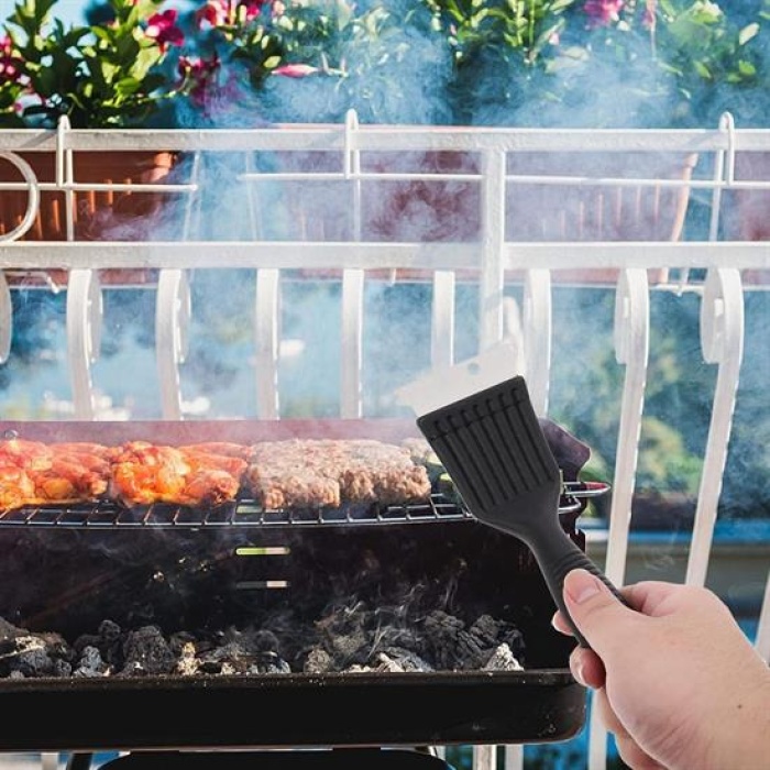 Mangal Temizleme Fırçası - Barbekü Fırçası