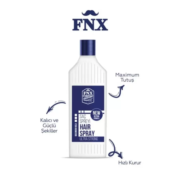 Fnx Sıvı Saç Spreyi 700 ml