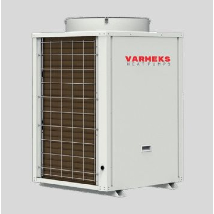 Varmeks 41 Kw Yüksek Sıcaklıklı Monoblok Isı Pompası