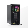 R12 Rainbow 4 Fanlı ATX Gaming Kasa