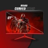 GM-C2775 27 75Hz FHD 2ms Curved Gaming Monitör