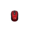 Qpart QM-01K Wireless Kırmızı Kablosuz Mouse