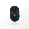 Qpart QM-03B Wireless Ayarlanabilir Dpi Kablosuz Siyah Mouse