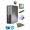 HP 8200 SFF I5 2400 CPU 8GB DDR3 RAM 120SSD 1.7GB GRAFİK BAĞDAŞTIRICI