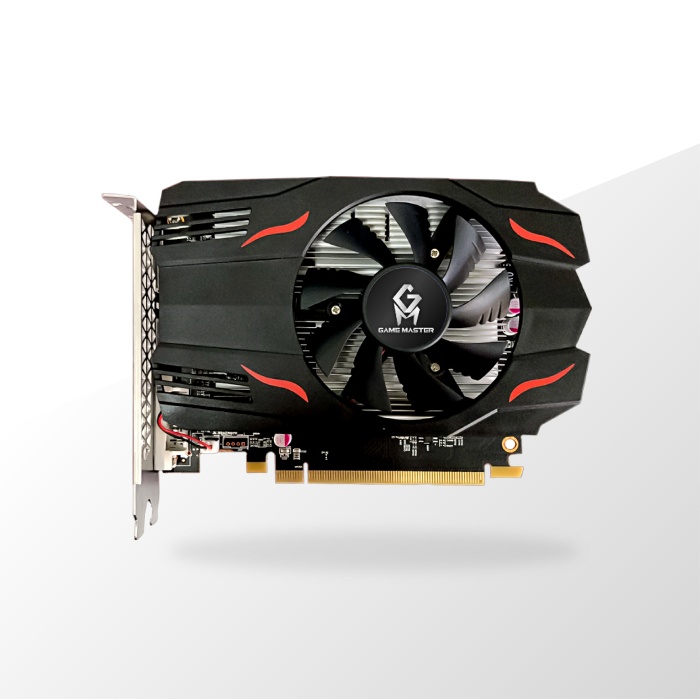 RX550 GDDR5 4GB 128 Bit Ekran Kartı