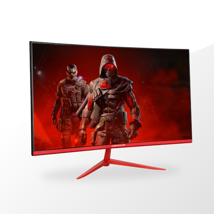 GM-C2775 27 75Hz FHD 2ms Curved Gaming Monitör