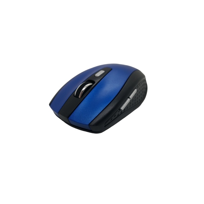 Qpart QM-01M Wireless Mavi Kablosuz Mouse