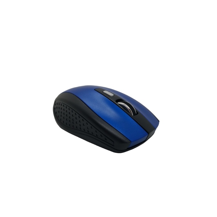 Qpart QM-01M Wireless Mavi Kablosuz Mouse