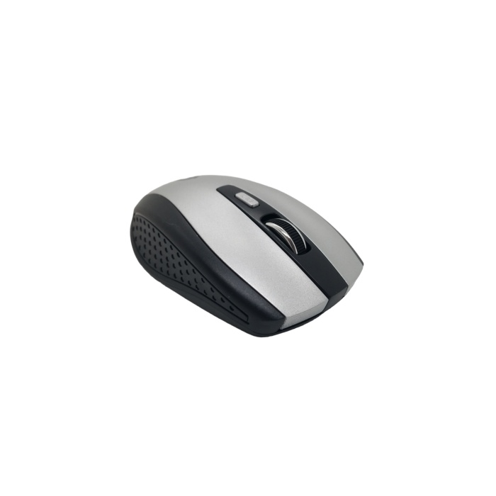 Qpart QM-01G Wireless Gri Kablosuz Mouse Saat 18:00a Kadar Aynı Gün Stoktan Kargo