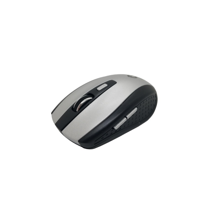 Qpart QM-01G Wireless Gri Kablosuz Mouse Saat 18:00a Kadar Aynı Gün Stoktan Kargo