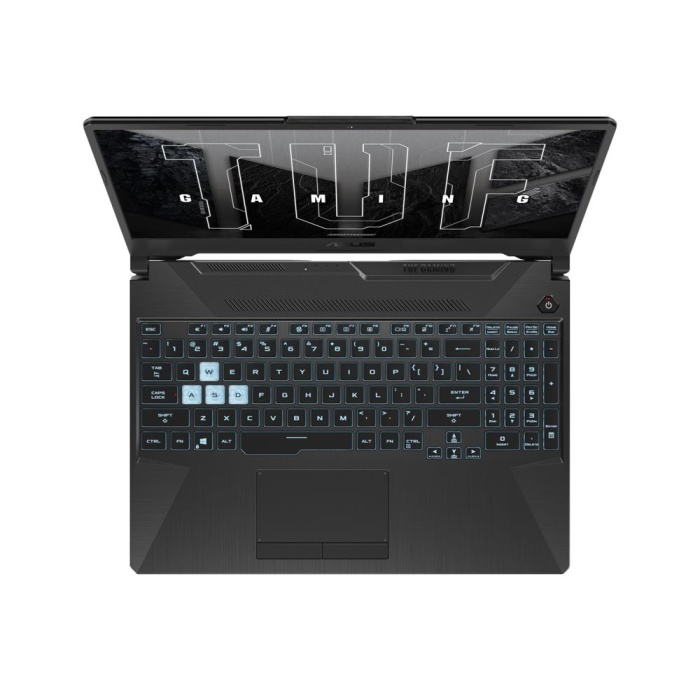 Asus Tuf Gamıng FA506NC-HN049 Ryzen 5-7535Hs 8Gb 512Gb 4Gb Rtx3050 15.6 Fhd 144Hz FreeDOS Notebook