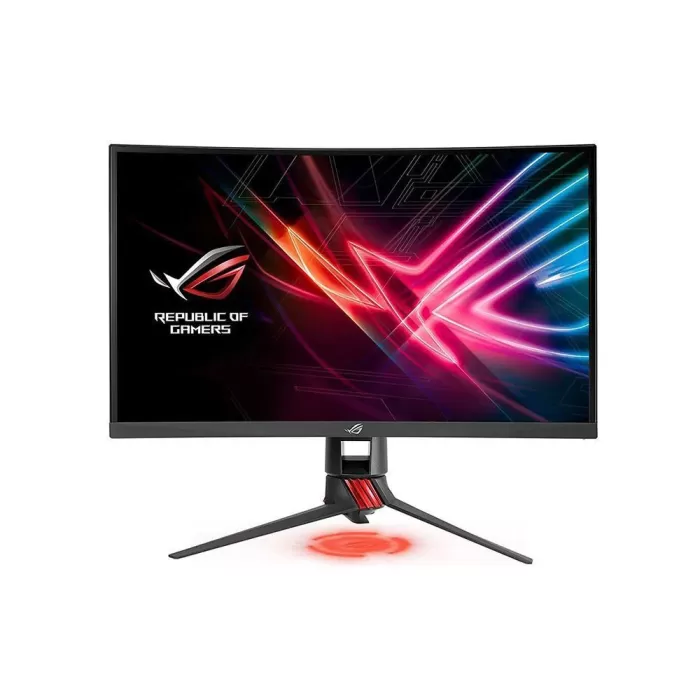 ASUS 27XG27VQ 1MS(MPRT)144HZ FULLHD HDMI+DP+DVI FREESYNC KAVİSLİ GAMING MONITÖR