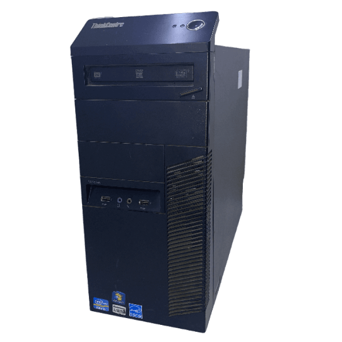 LENOVO THİNKCENTRE İ3 2100 6GB RAM