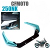 CFMOTO NK250 ARKA TUTACAK , TUTAMAK - CNC - METAL KALIN MALZEME