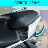 CFMOTO NK250 ARKA TUTACAK , TUTAMAK - CNC - METAL KALIN MALZEME