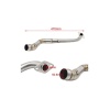 YAMAHA NMAX 125 155 BORU SETİ - HEADERS - 2015 2020