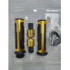 BARRACUDA ELCİK TAKIMI - DENGE TOPUZLU SET - UNIVERSAL - GOLD RENK