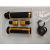 BARRACUDA ELCİK TAKIMI - DENGE TOPUZLU SET - UNIVERSAL - GOLD RENK