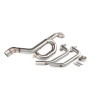 YAMAHA R25 - MT25 HEADERS SALYANGOZLU