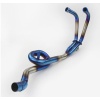 YAMAHA R25 - MT25 HEADERS SALYANGOZLU 3 RENK BUKALEMUN