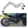 YAMAHA MT07 HEADERS BORU SETI