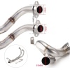 YAMAHA MT07 SALYANGOZLU 3 RENK HEADERS