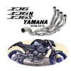 YAMAHA XJ6 XJ6N HEADERS