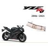 YAMAHA YZF R6 ARABORU SLIP ON