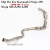 KAWASAKI NINJA 250 300 HEADERS