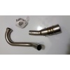 YAMAHA XMAX HEADERS 2017 - 2020 - BORU SET-boru